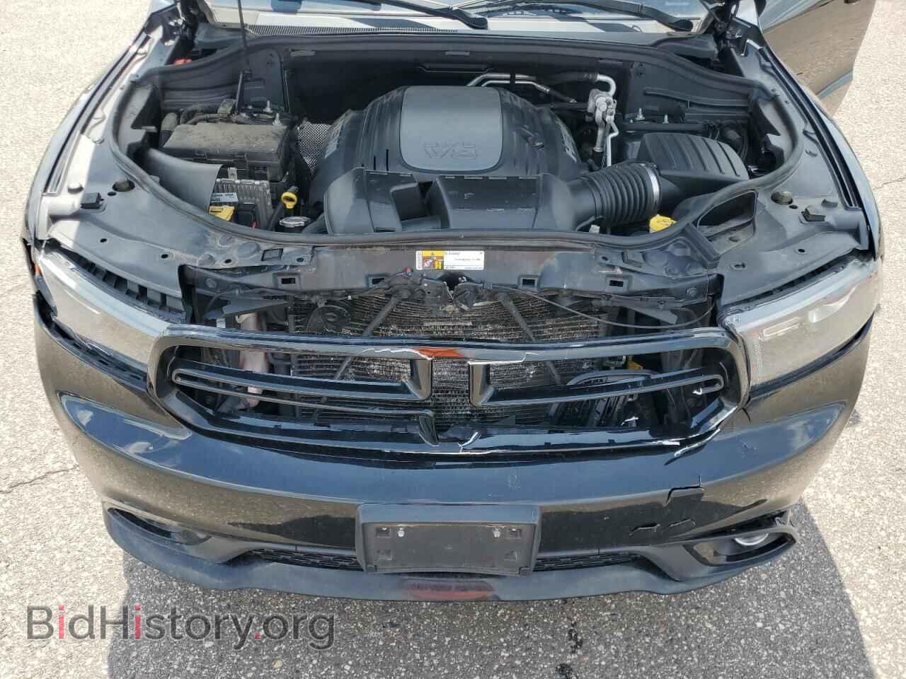 2017 DODGE DURANGO - VIN: 1C4SDJCT1HC666299 - Фото 12