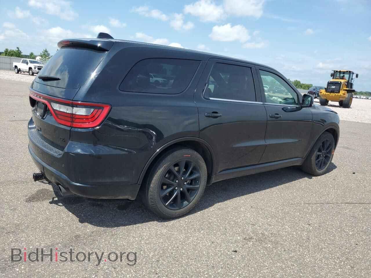 2017 DODGE DURANGO - VIN: 1C4SDJCT1HC666299 - Фото 3