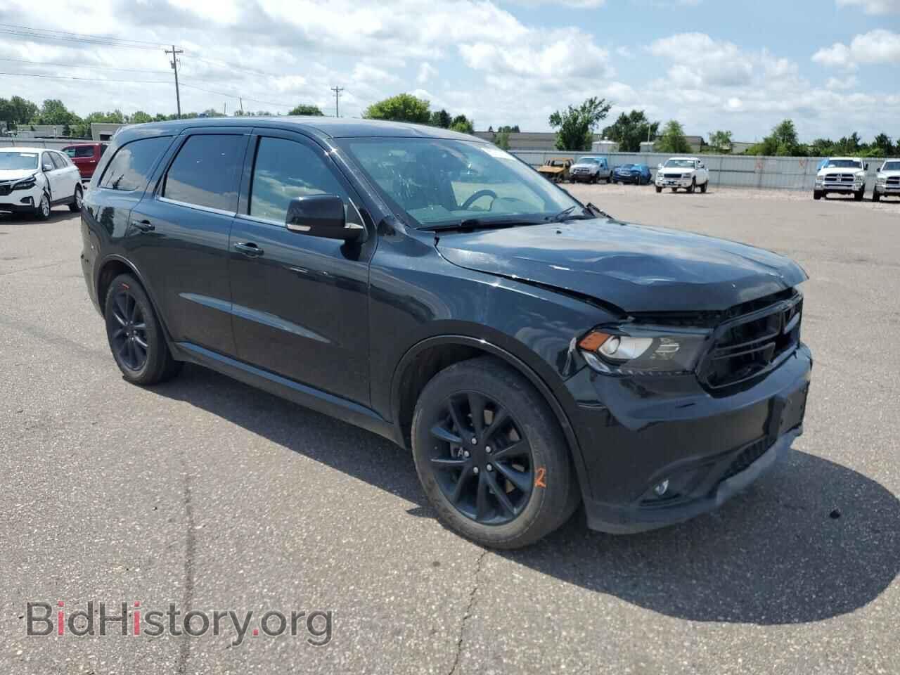 2017 DODGE DURANGO - VIN: 1C4SDJCT1HC666299 - Фото 4