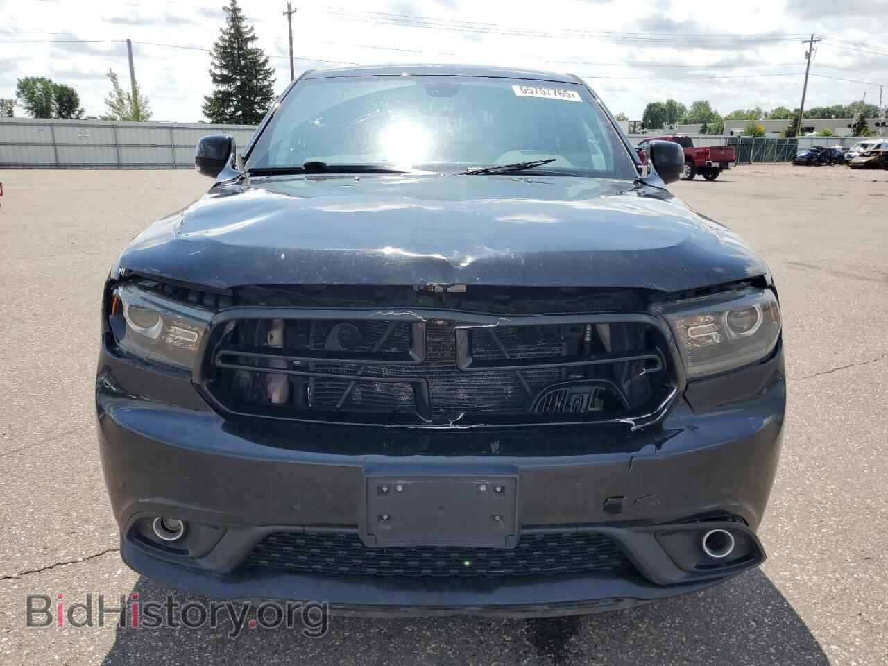 2017 DODGE DURANGO - VIN: 1C4SDJCT1HC666299 - Фото 5