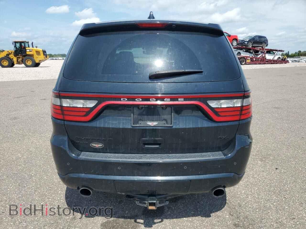 2017 DODGE DURANGO - VIN: 1C4SDJCT1HC666299 - Фото 6