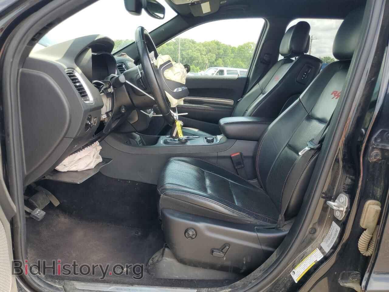 2017 DODGE DURANGO - VIN: 1C4SDJCT1HC666299 - Фото 7