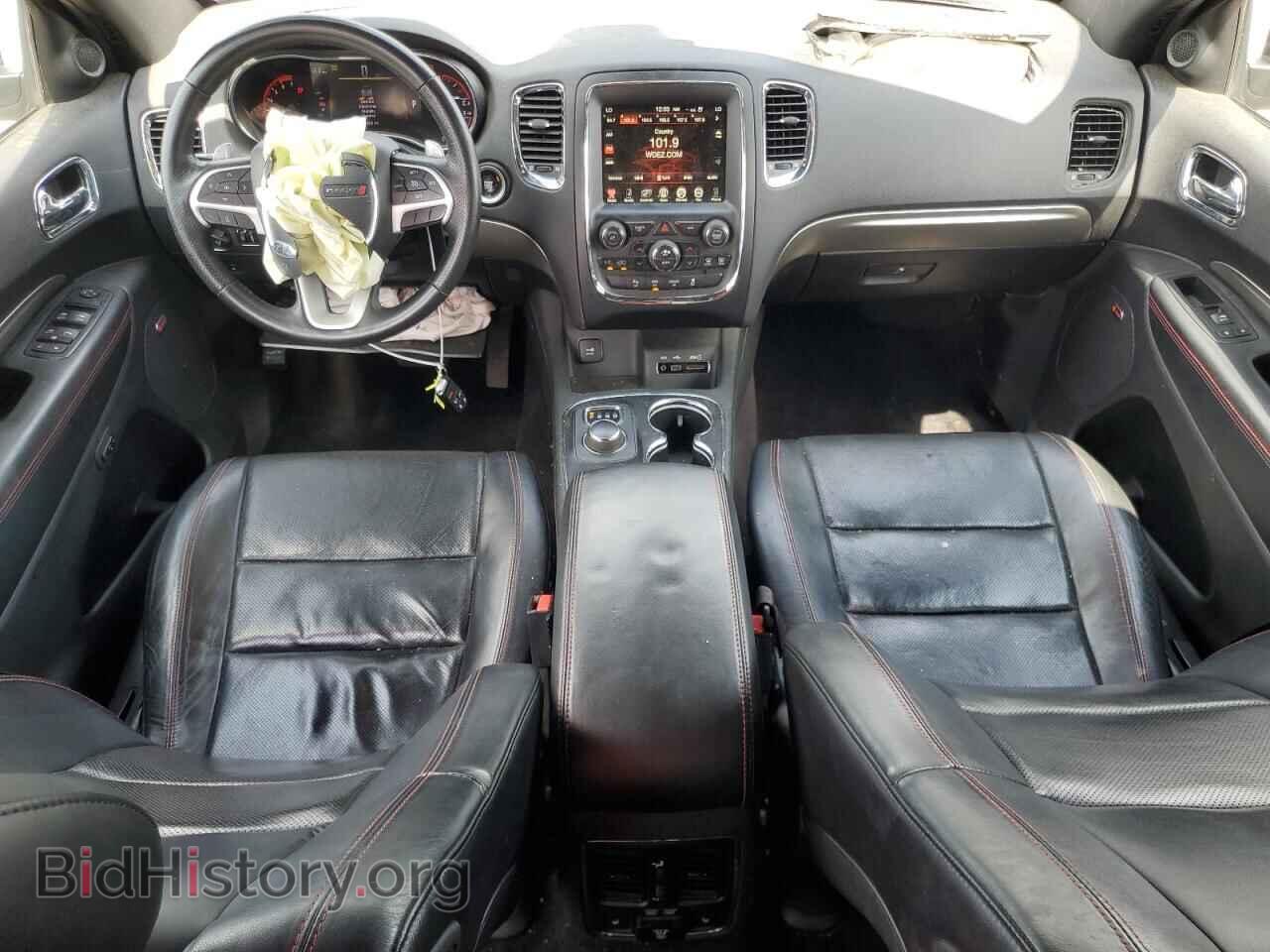 2017 DODGE DURANGO - VIN: 1C4SDJCT1HC666299 - Фото 8