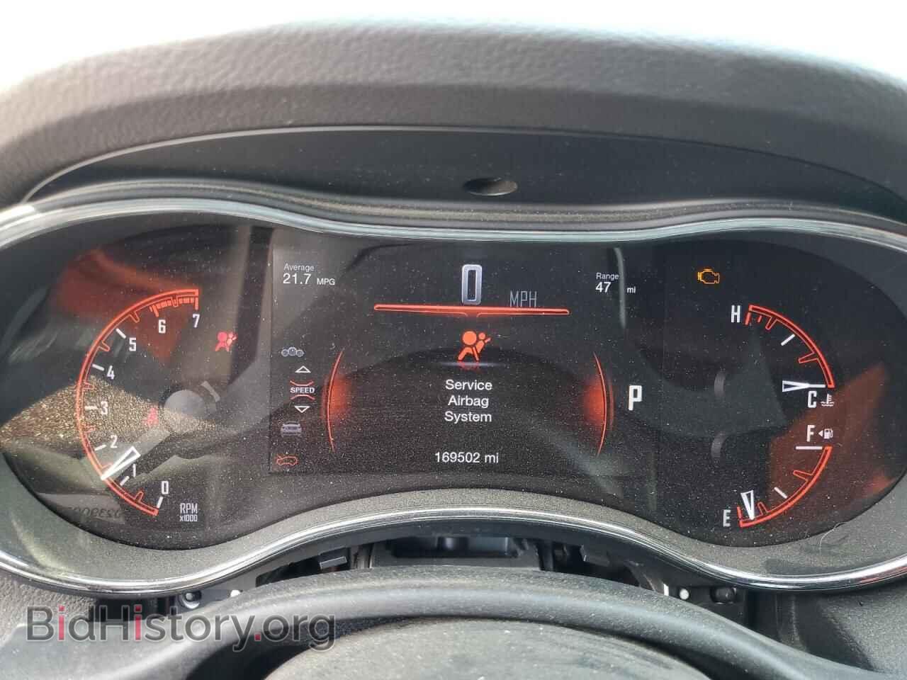 2017 DODGE DURANGO - VIN: 1C4SDJCT1HC666299 - Фото 9