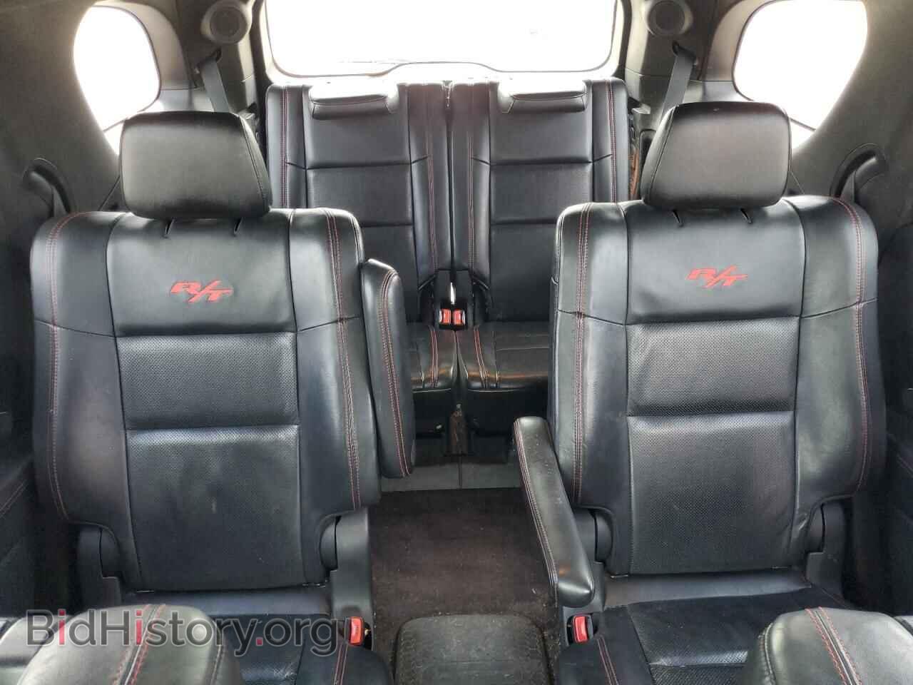 2017 DODGE DURANGO - VIN: 1C4SDJCT1HC666299 - Фото 10