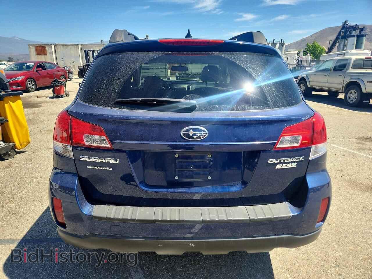 2011 SUBARU OUTBACK - VIN: 4S4BRBFC2B3312877 - Фото 6