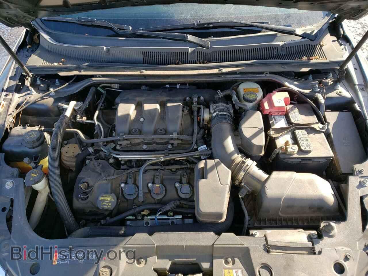 2013 FORD TAURUS - VIN: 1FAHP2E82DG147836 - Photo 7