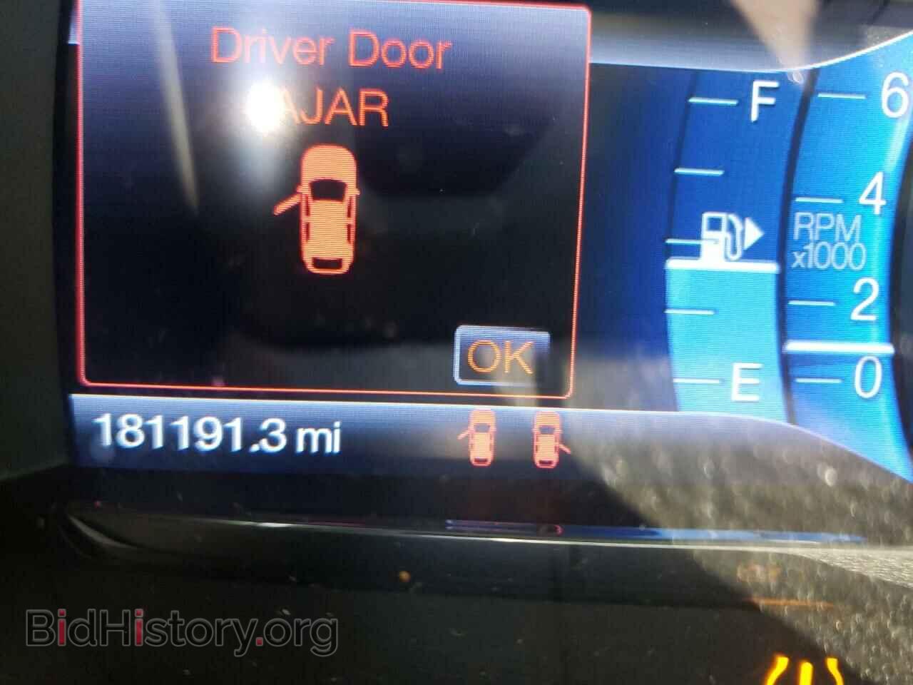 2013 FORD TAURUS - VIN: 1FAHP2E82DG147836 - Photo 8