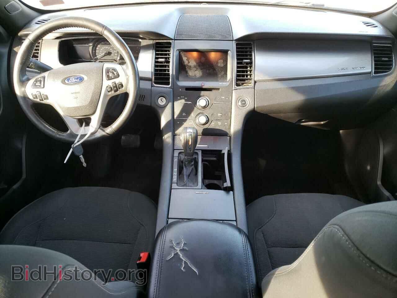 2013 FORD TAURUS - VIN: 1FAHP2E82DG147836 - Photo 9