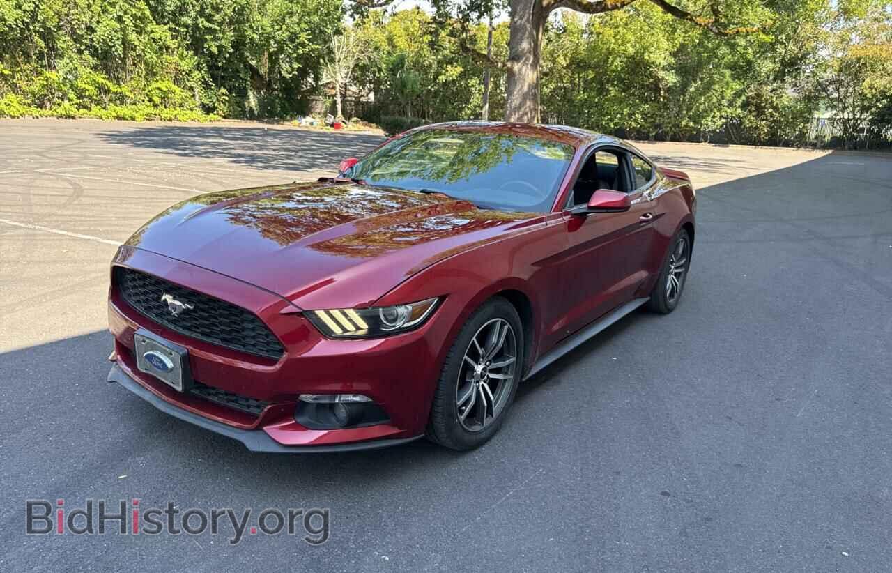 2017 FORD ALL Models - VIN: 1FA6P8TH4H5267152 - Photo 2