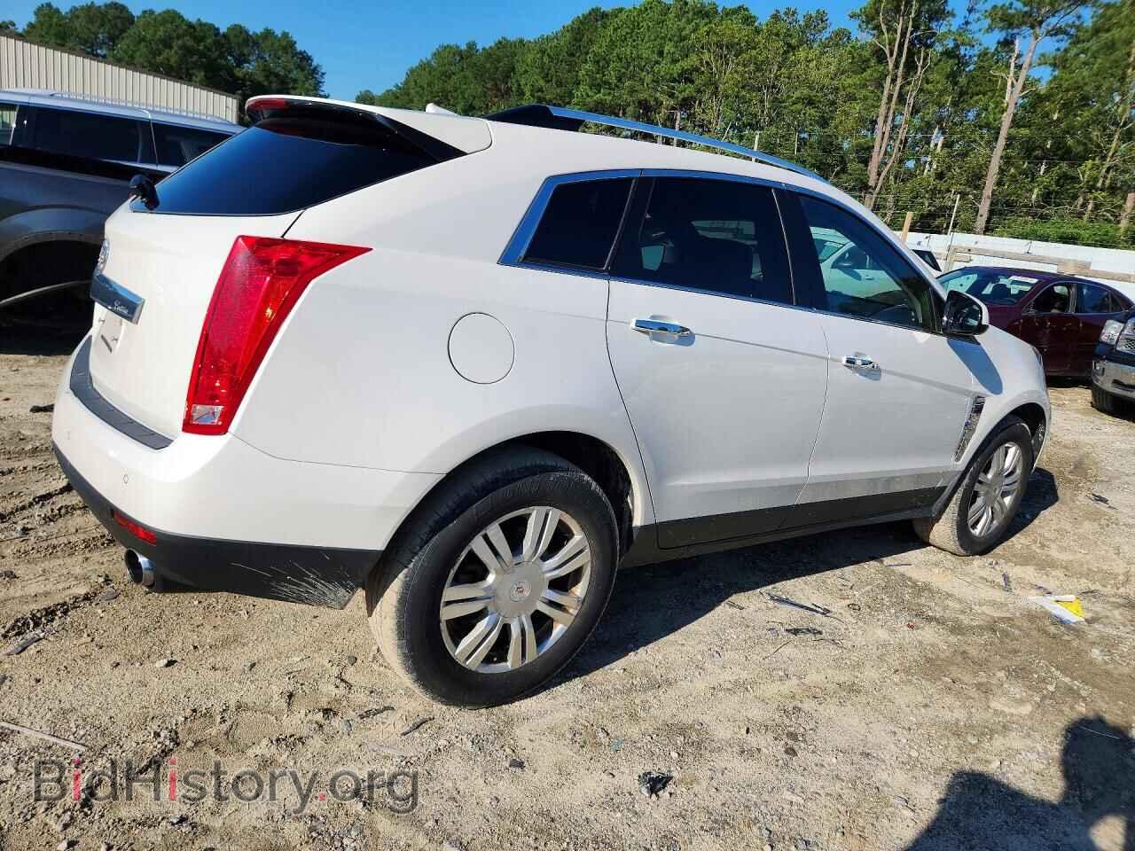 2011 CADILLAC SRX - VIN: 3GYFNDEY6BS545918 - Фото 3