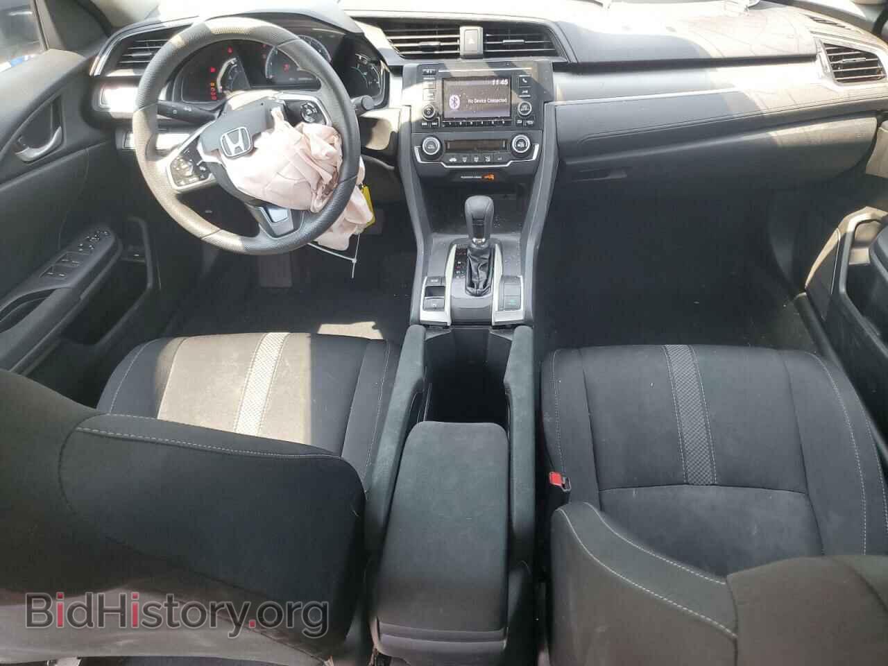 2019 HONDA CIVIC - VIN: 2HGFC2F60KH602552 - Фото 8