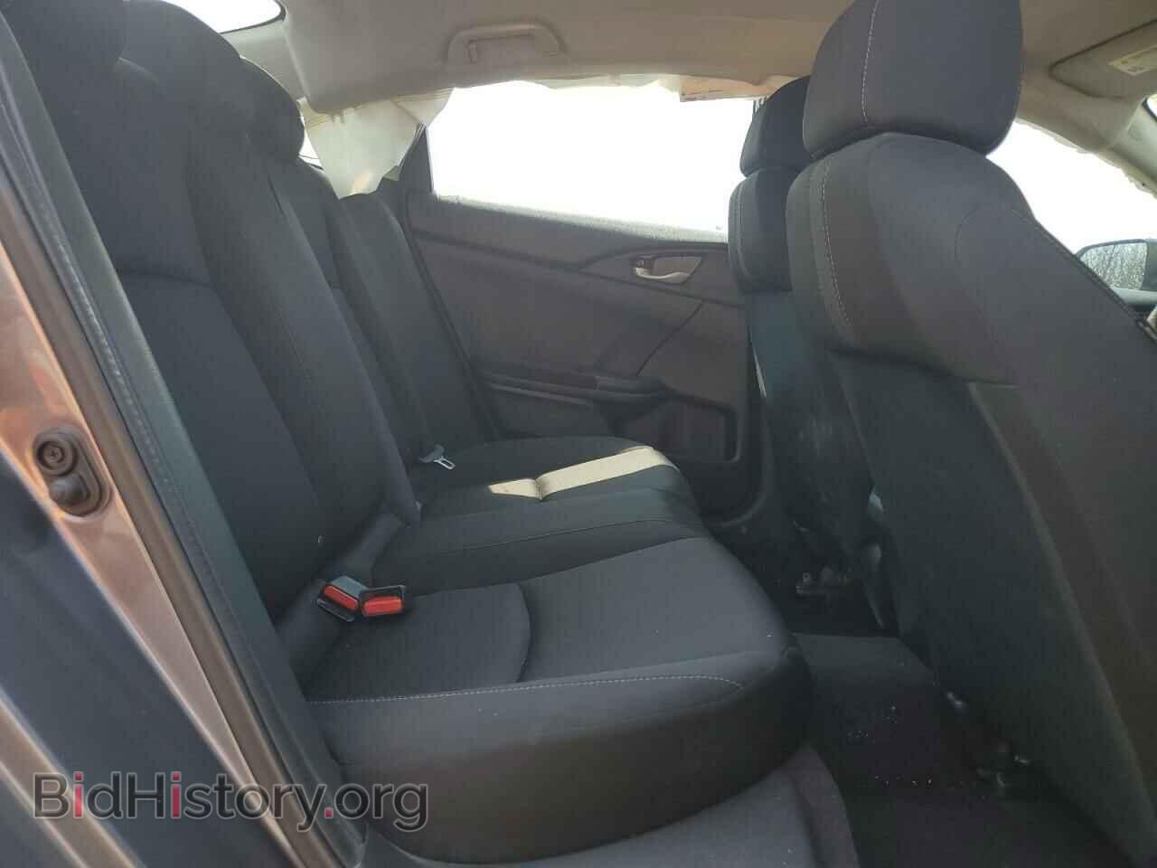 2019 HONDA CIVIC - VIN: 2HGFC2F60KH602552 - Фото 10