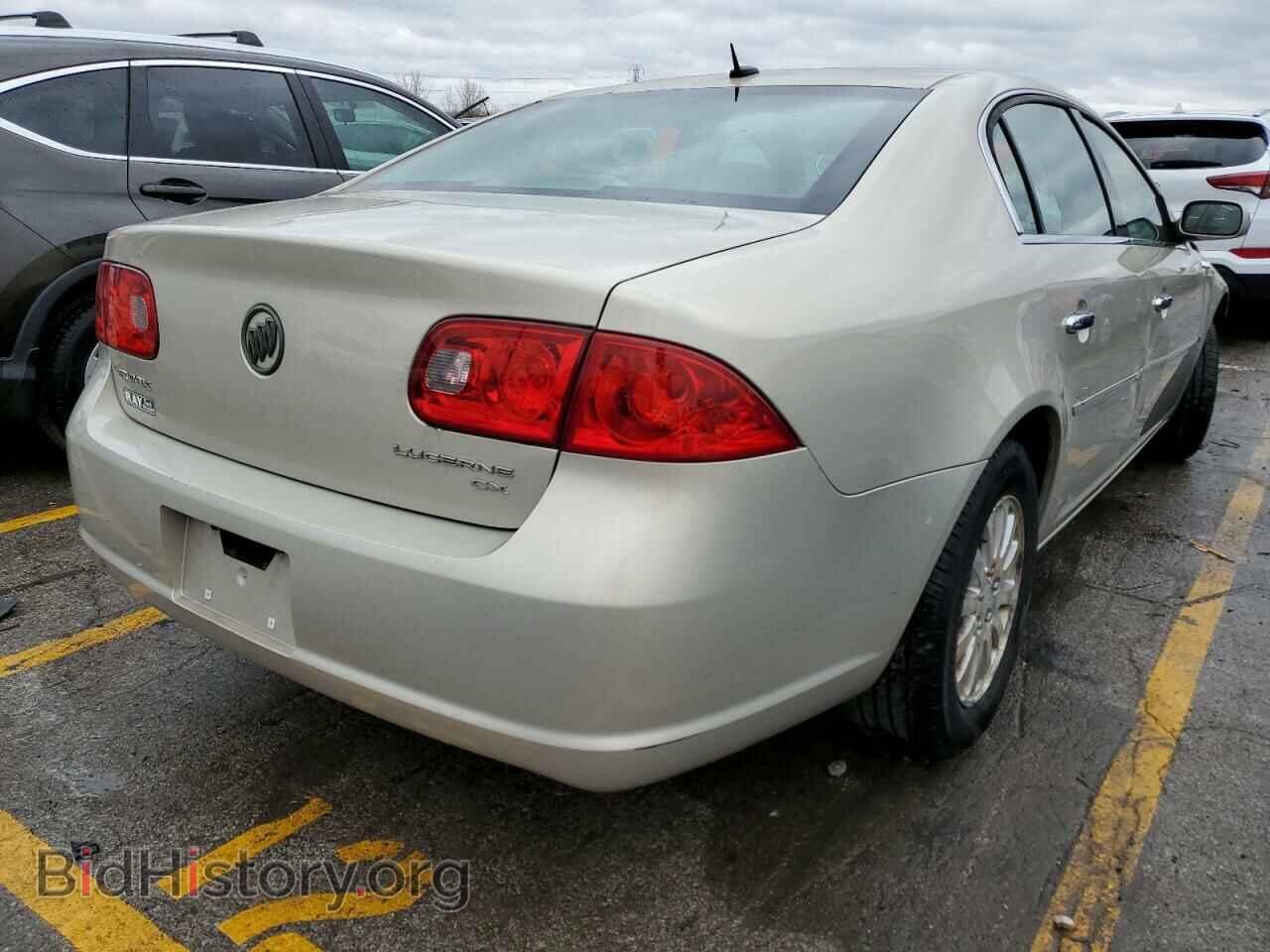 2008 BUICK LUCERNE - VIN: 1G4HP57258U172057 - Фото 4