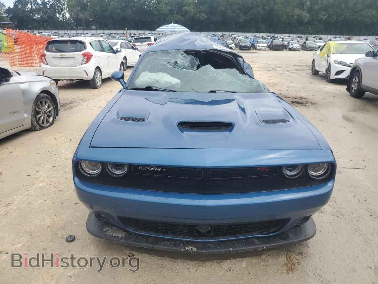 2020 DODGE CHALLENGER - VIN: 2C3CDZFJ0LH165279 - Фото 5