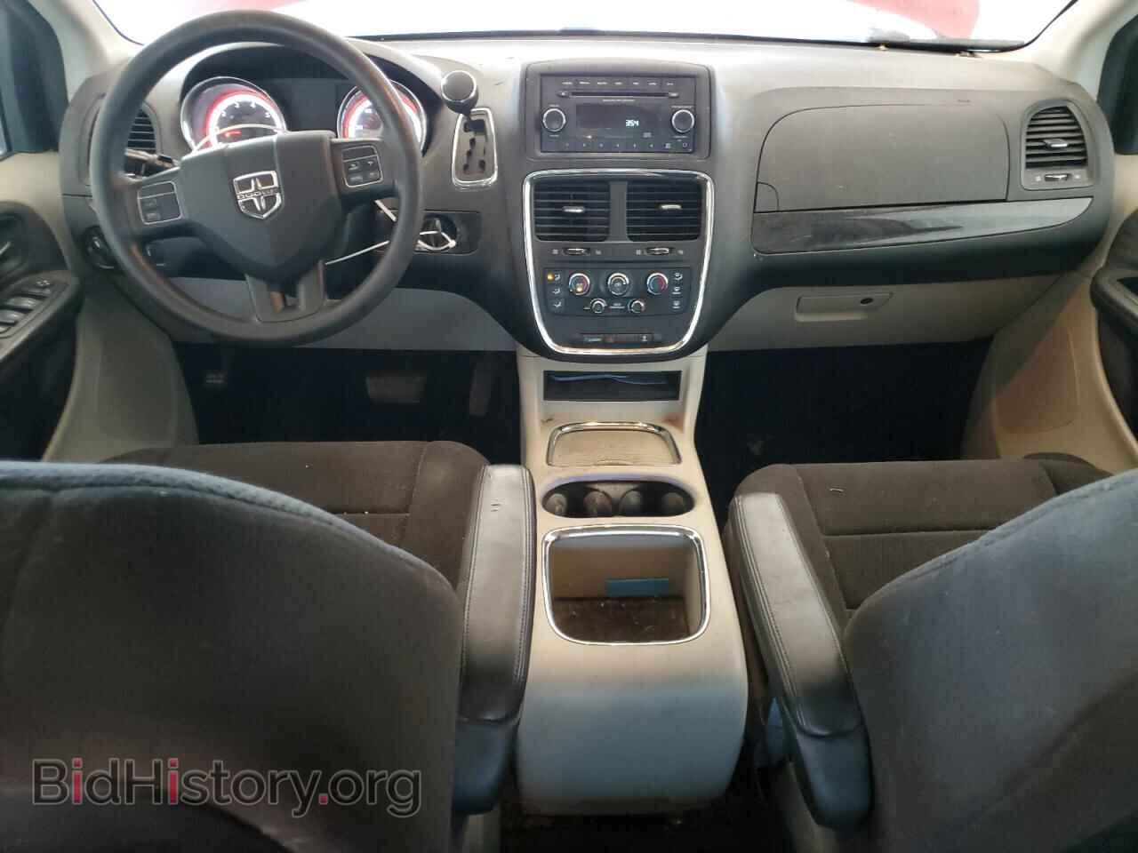 2013 DODGE CARAVAN - VIN: 2C4RDGCG6DR612051 - Фото 8