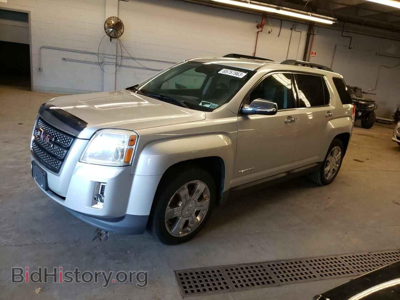 Photo 2GKFLXE53C6333680 - GMC TERRAIN 2012