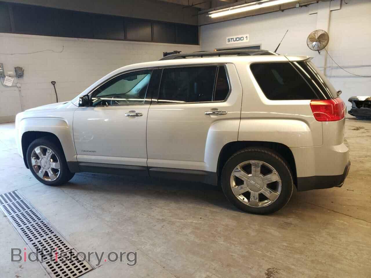 2012 GMC TERRAIN - VIN: 2GKFLXE53C6333680 - Photo 2