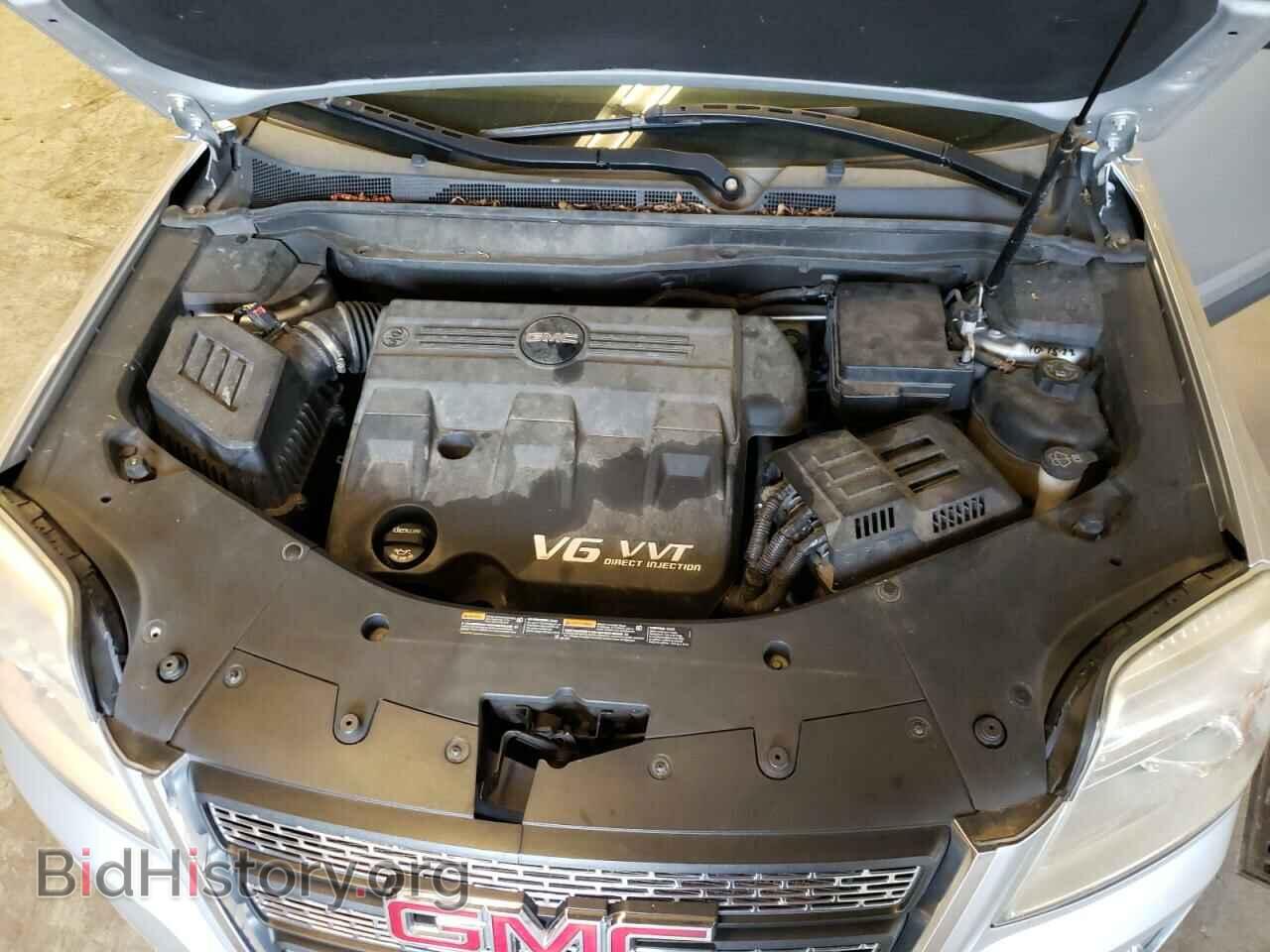 2012 GMC TERRAIN - VIN: 2GKFLXE53C6333680 - Photo 12