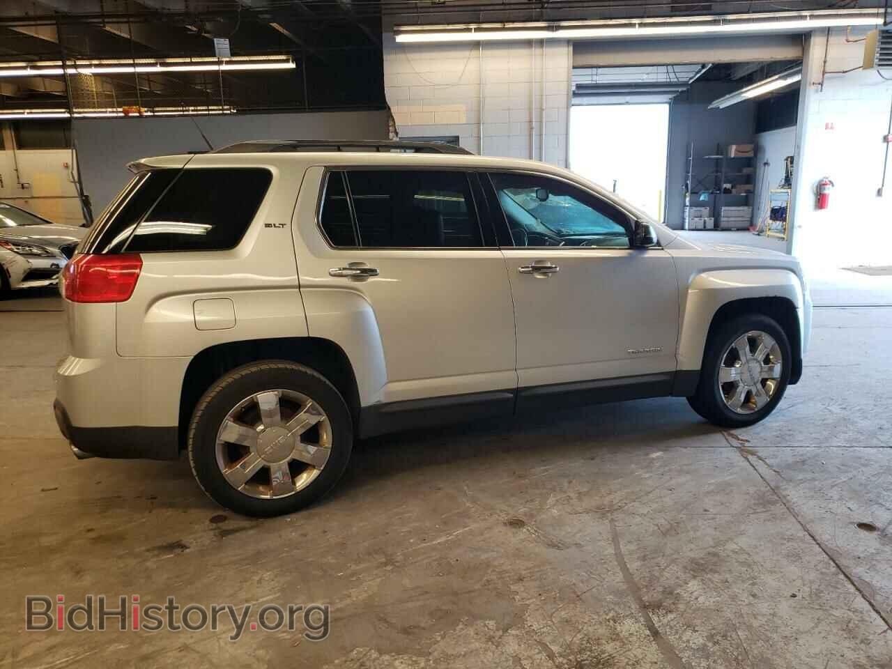 2012 GMC TERRAIN - VIN: 2GKFLXE53C6333680 - Photo 3