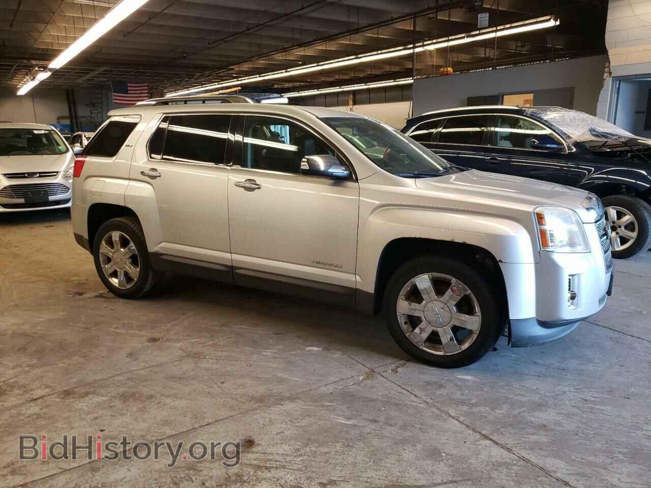 2012 GMC TERRAIN - VIN: 2GKFLXE53C6333680 - Photo 4