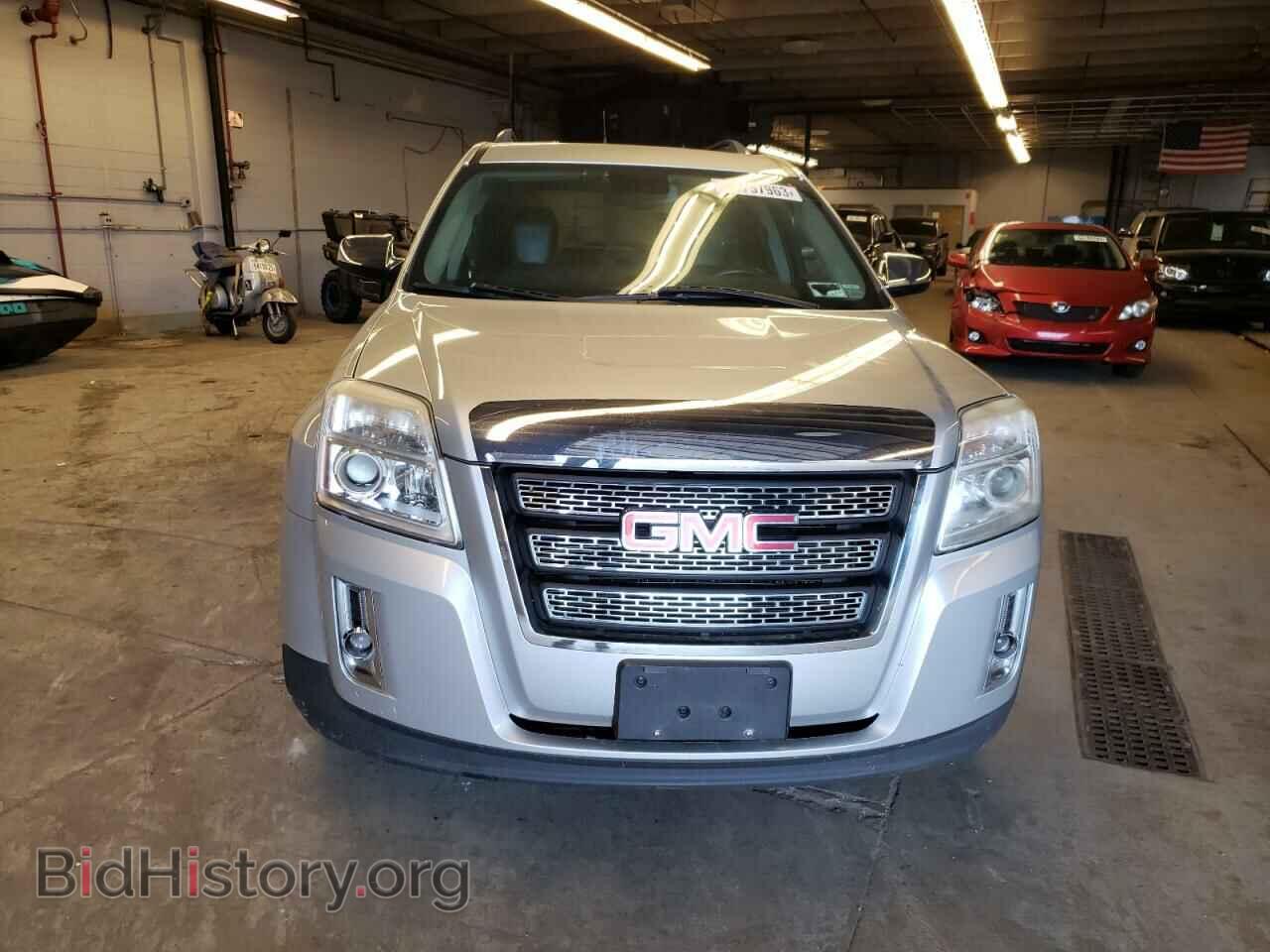 2012 GMC TERRAIN - VIN: 2GKFLXE53C6333680 - Photo 5