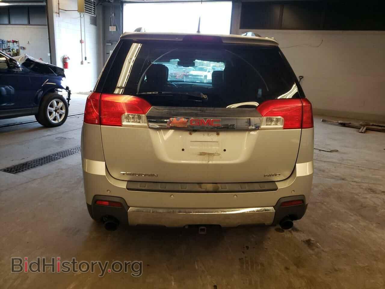 2012 GMC TERRAIN - VIN: 2GKFLXE53C6333680 - Photo 6