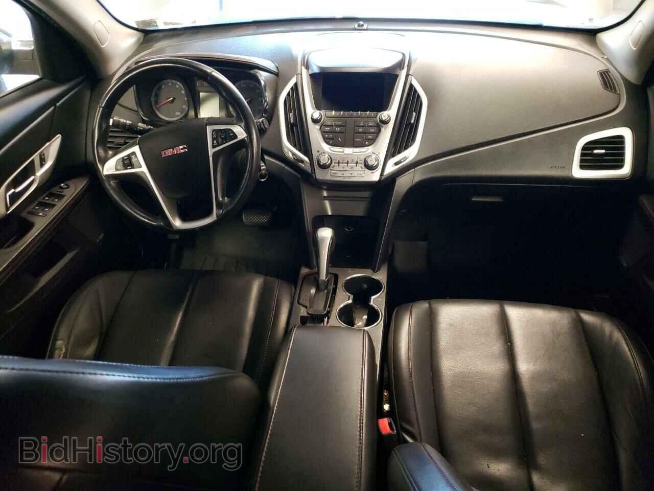 2012 GMC TERRAIN - VIN: 2GKFLXE53C6333680 - Photo 8