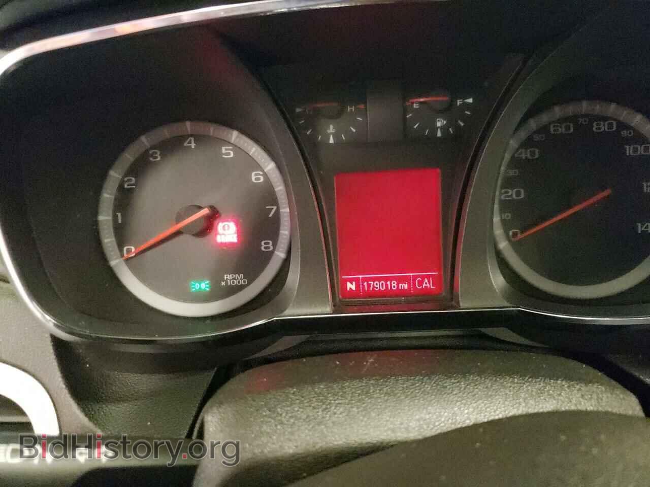 2012 GMC TERRAIN - VIN: 2GKFLXE53C6333680 - Photo 9
