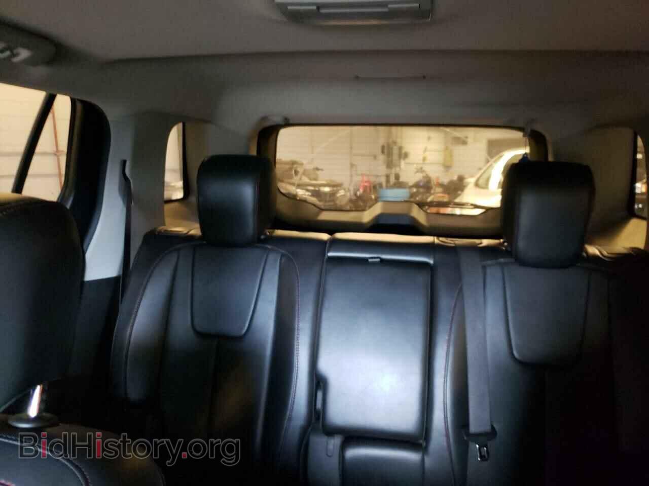2012 GMC TERRAIN - VIN: 2GKFLXE53C6333680 - Photo 10