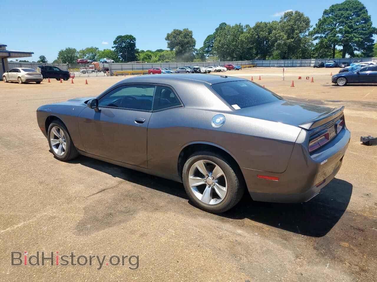 2016 DODGE CHALLENGER - VIN: 2C3CDZAG2GH336616 - Фото 2