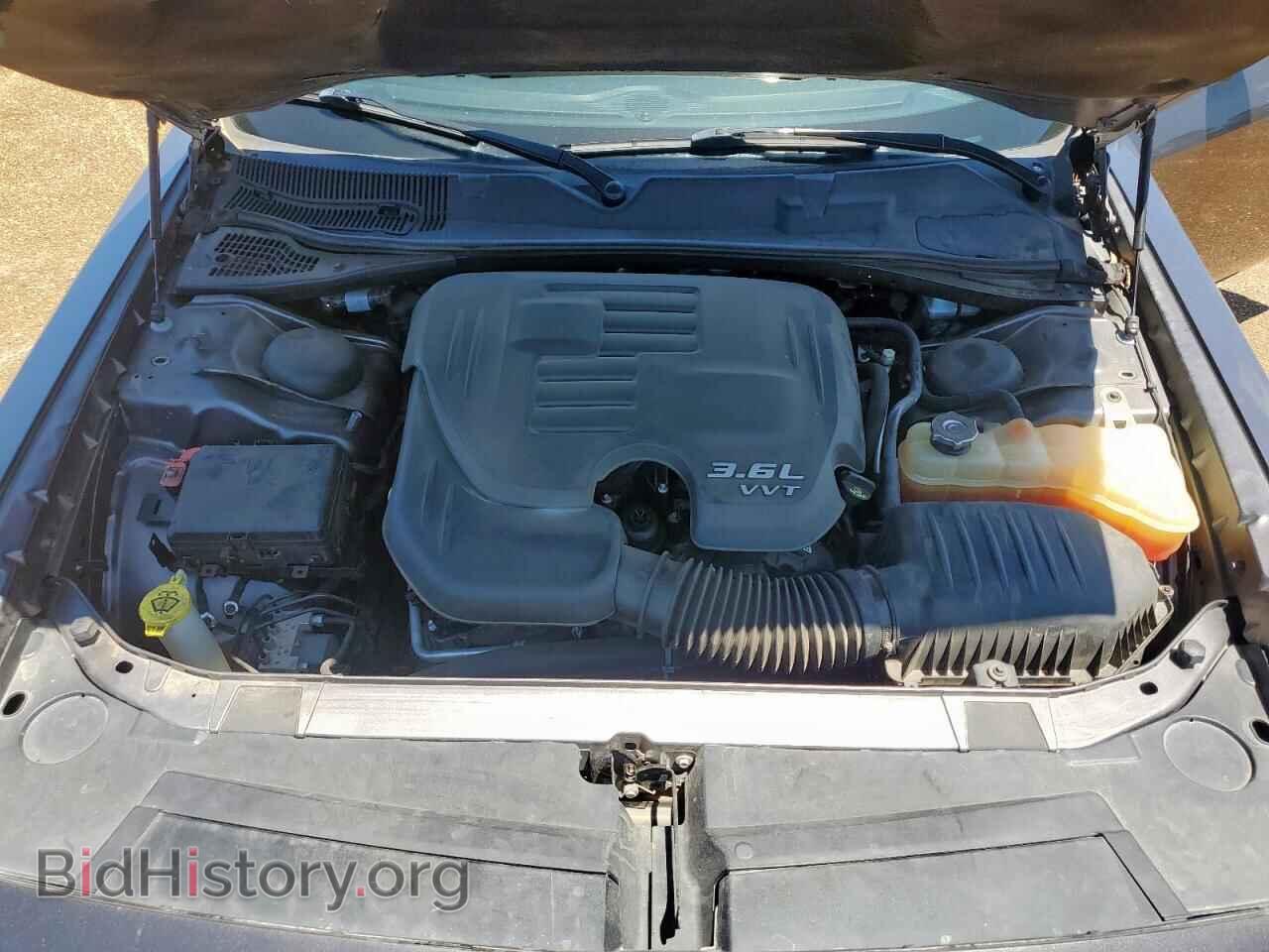 2016 DODGE CHALLENGER - VIN: 2C3CDZAG2GH336616 - Фото 11