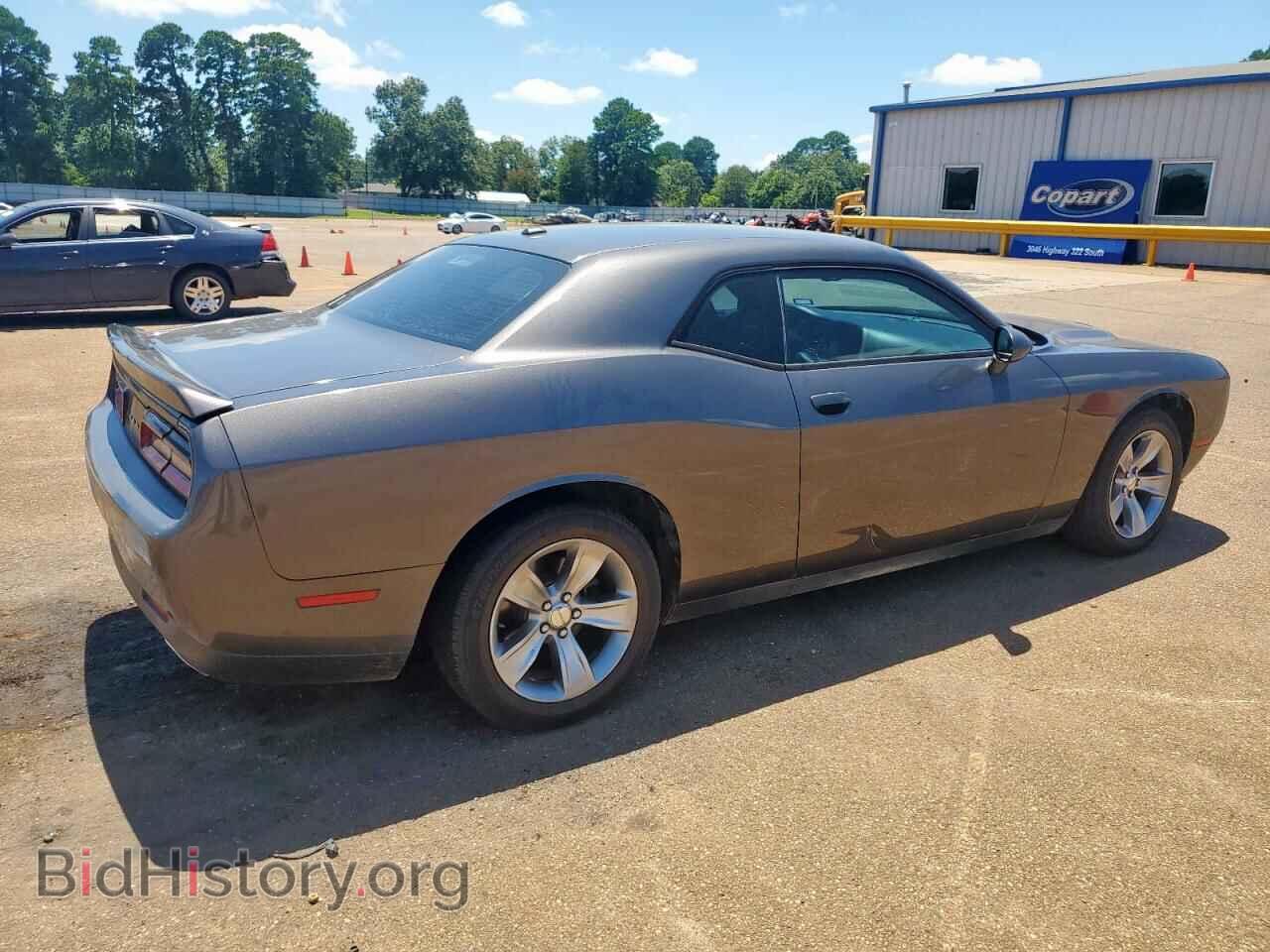 2016 DODGE CHALLENGER - VIN: 2C3CDZAG2GH336616 - Фото 3
