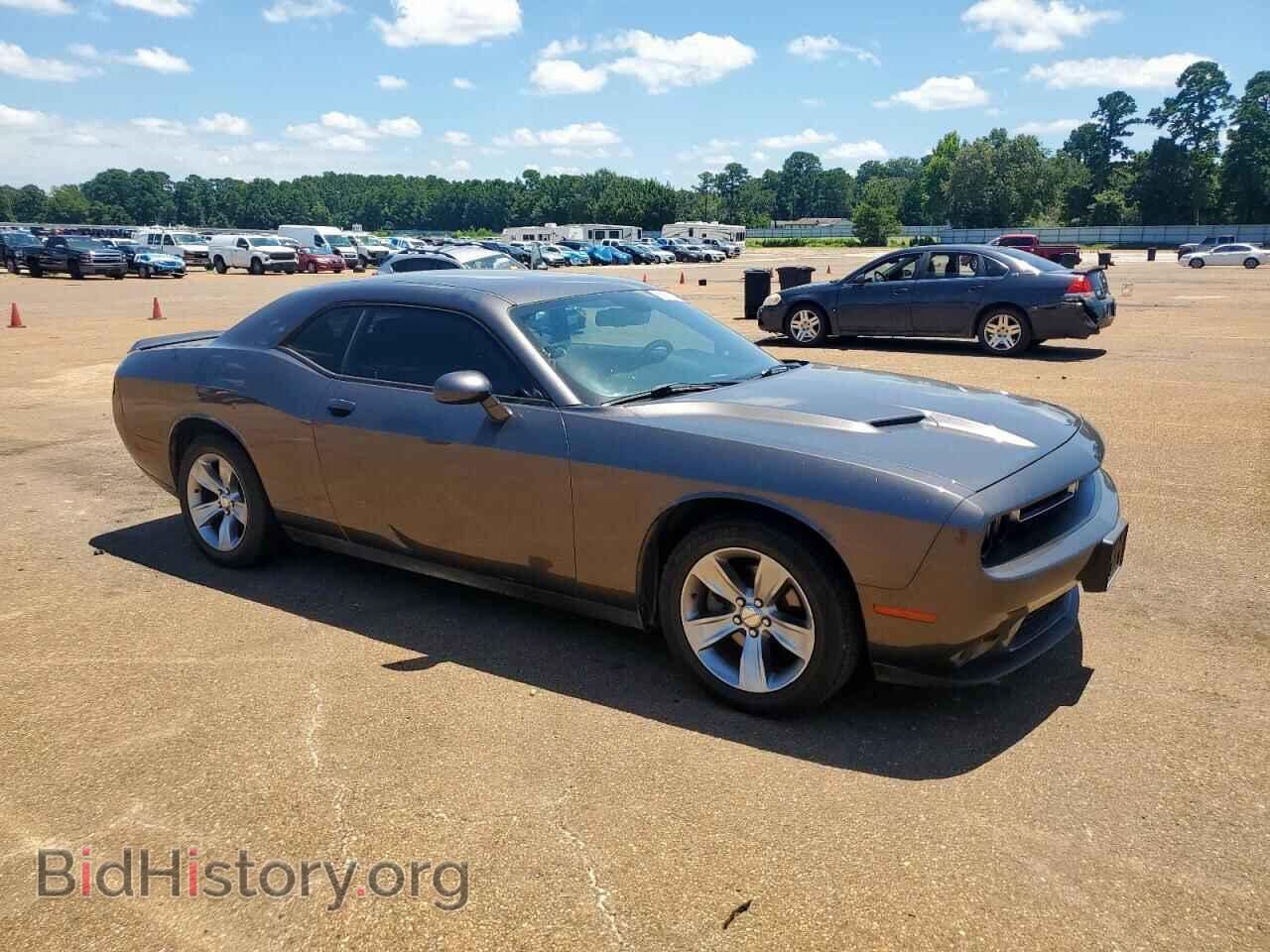 2016 DODGE CHALLENGER - VIN: 2C3CDZAG2GH336616 - Фото 4