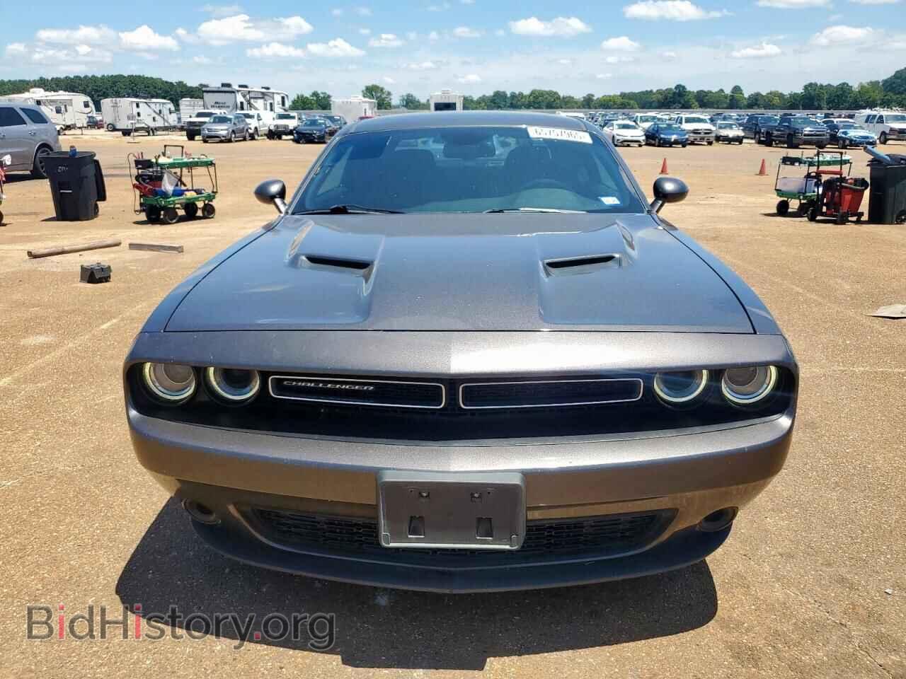2016 DODGE CHALLENGER - VIN: 2C3CDZAG2GH336616 - Фото 5