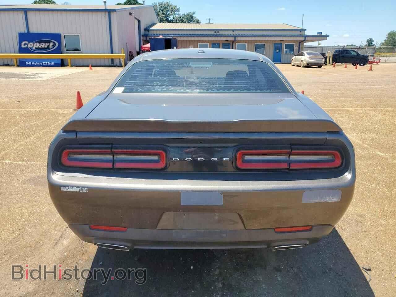 2016 DODGE CHALLENGER - VIN: 2C3CDZAG2GH336616 - Фото 6
