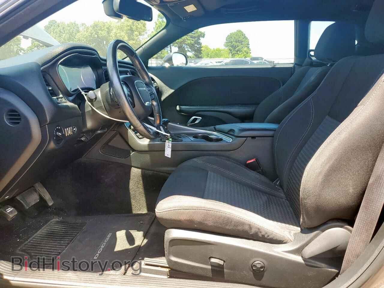 2016 DODGE CHALLENGER - VIN: 2C3CDZAG2GH336616 - Фото 7