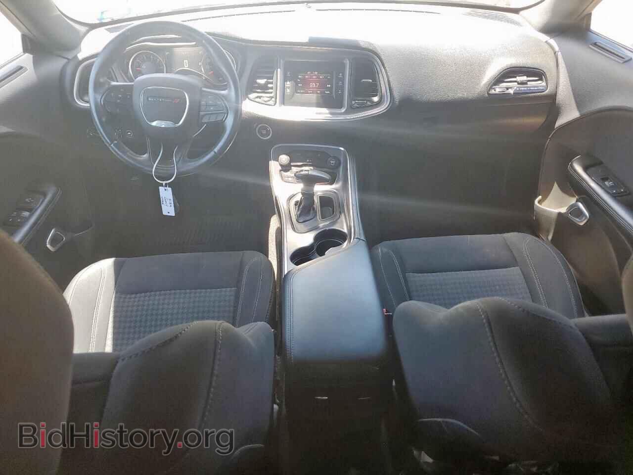 2016 DODGE CHALLENGER - VIN: 2C3CDZAG2GH336616 - Фото 8