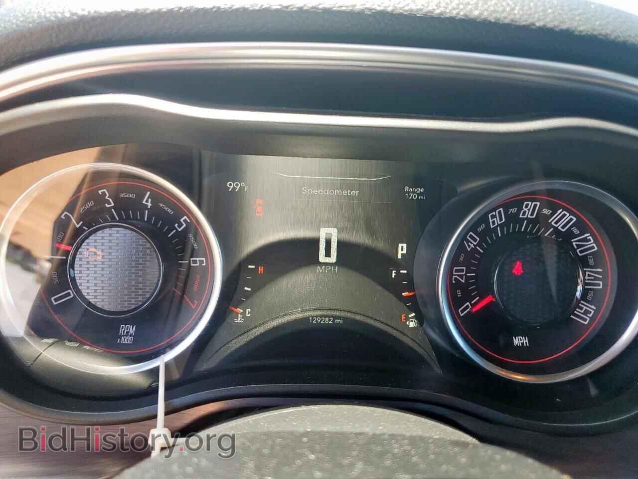 2016 DODGE CHALLENGER - VIN: 2C3CDZAG2GH336616 - Фото 9