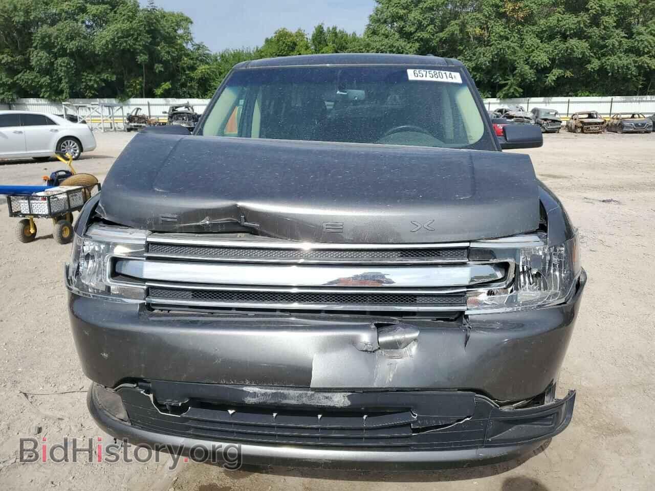 2017 FORD FLEX - VIN: 2FMGK5B86HBA12846 - Фото 5