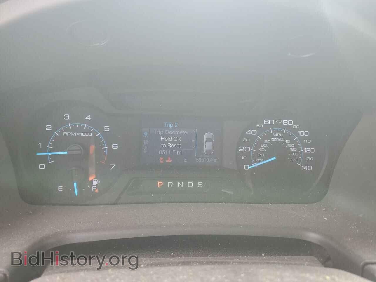 2017 FORD FLEX - VIN: 2FMGK5B86HBA12846 - Фото 9