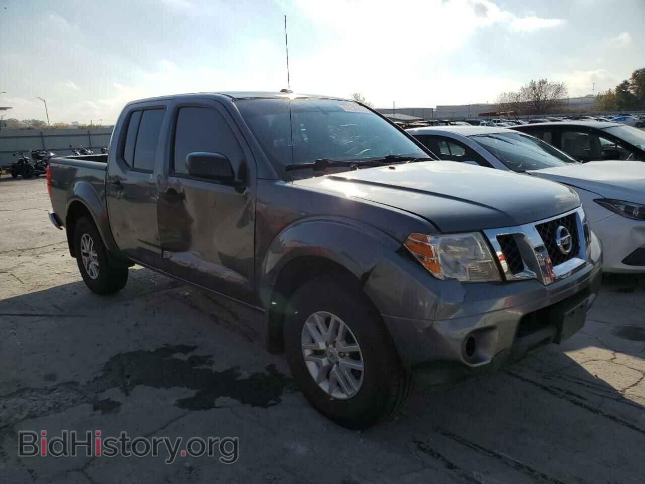 Фотография 1N6AD0EV3GN783032 - NISSAN FRONTIER 2016
