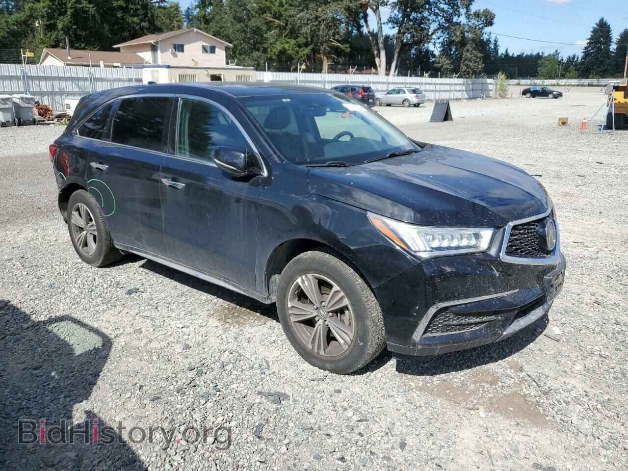 2017 ACURA MDX - VIN: 5FRYD4H32HB000865 - Фото 4