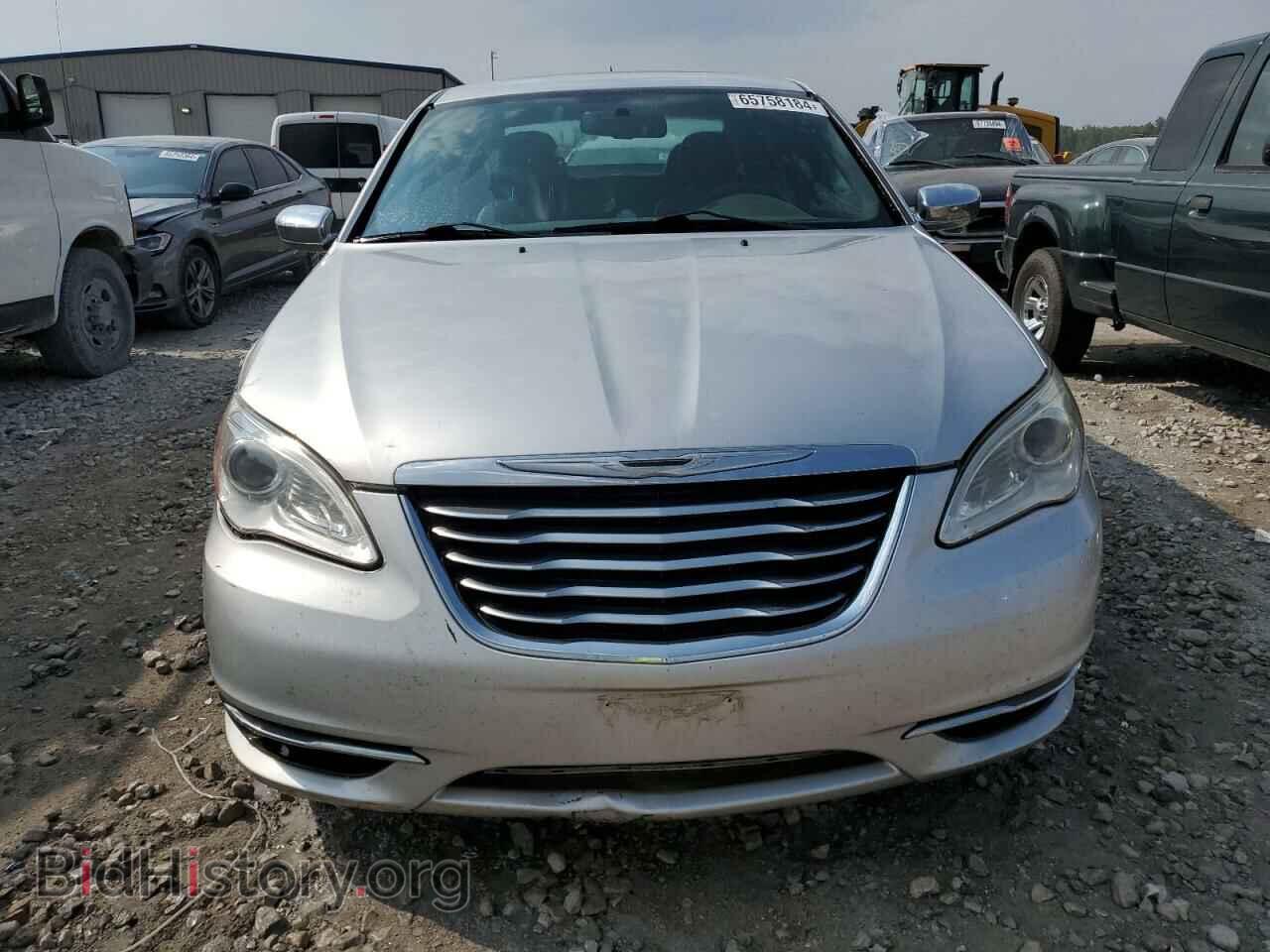 2011 CHRYSLER 200 - VIN: 1C3BC2FB0BN612150 - Фото 5