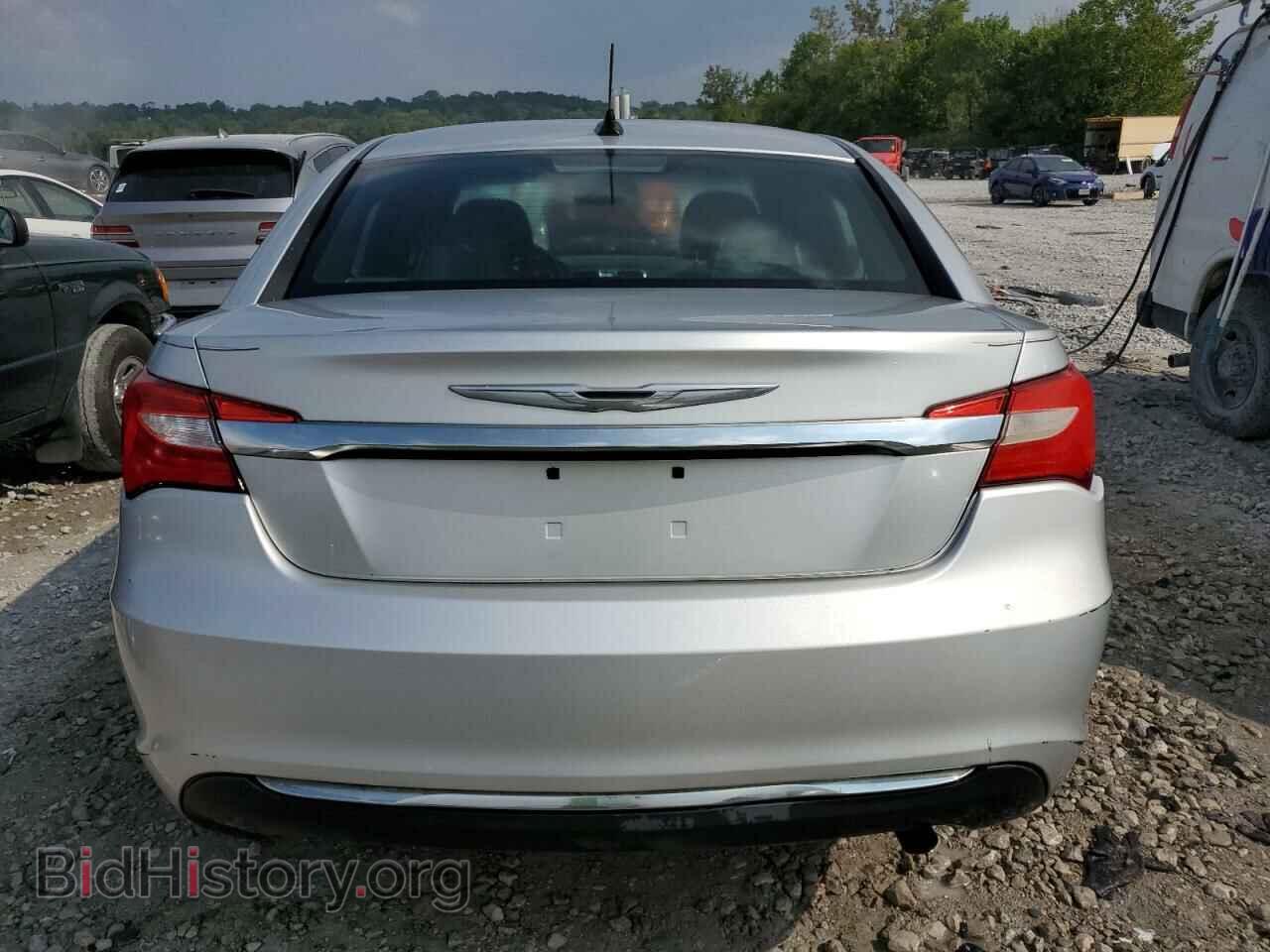 2011 CHRYSLER 200 - VIN: 1C3BC2FB0BN612150 - Фото 6