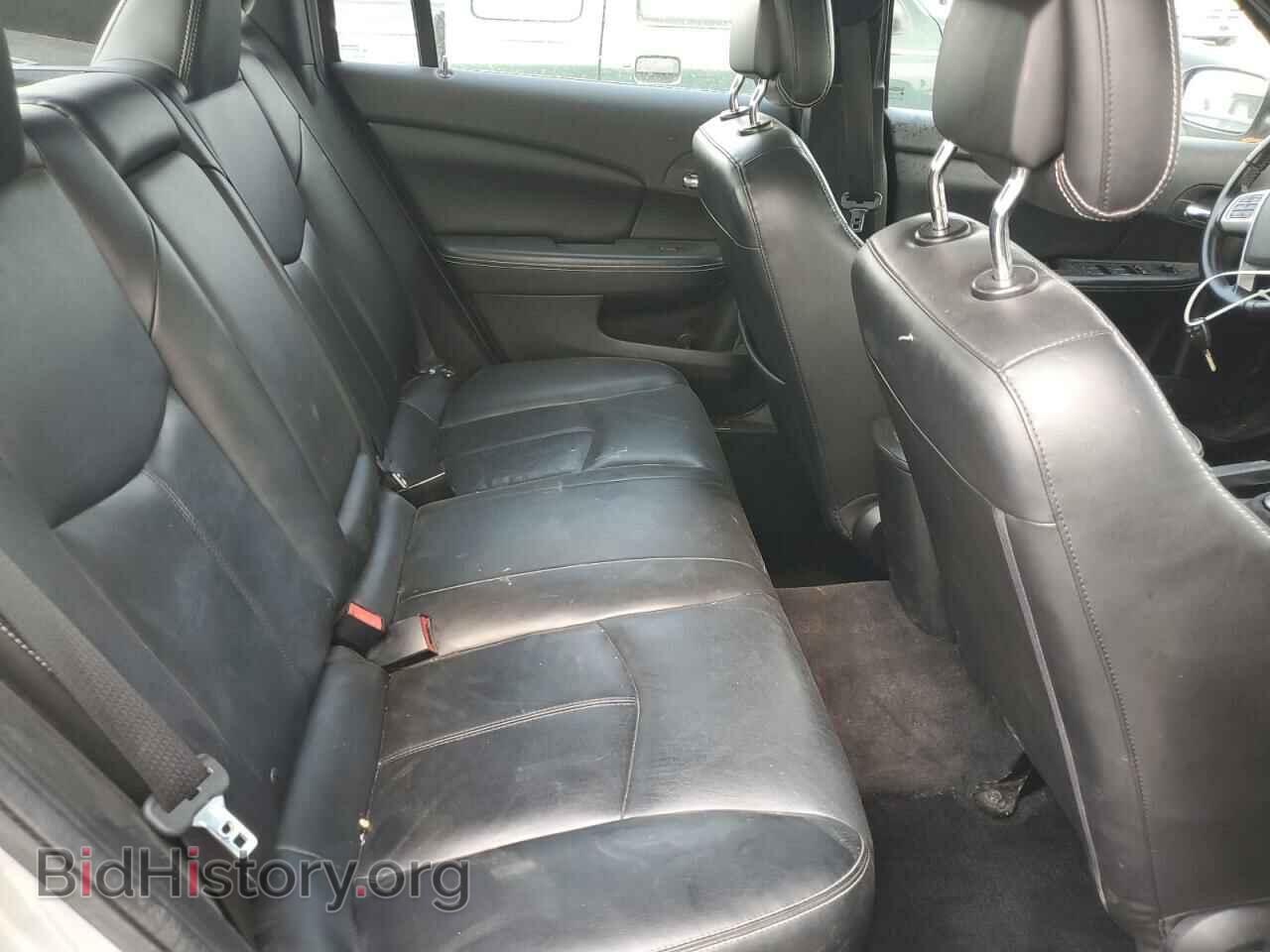2011 CHRYSLER 200 - VIN: 1C3BC2FB0BN612150 - Фото 10