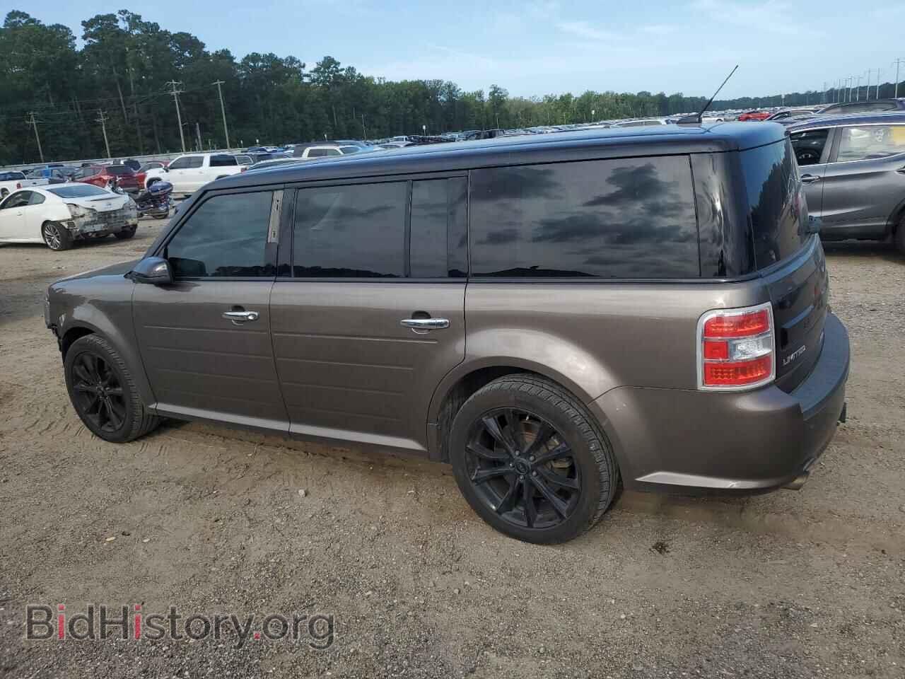 2019 FORD FLEX - VIN: 2FMGK5D84KBA27480 - Photo 2