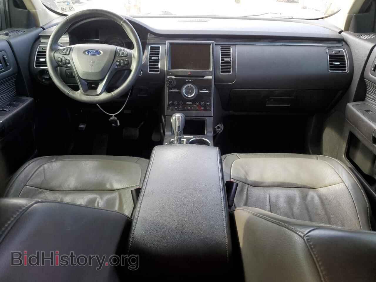 2019 FORD FLEX - VIN: 2FMGK5D84KBA27480 - Photo 8