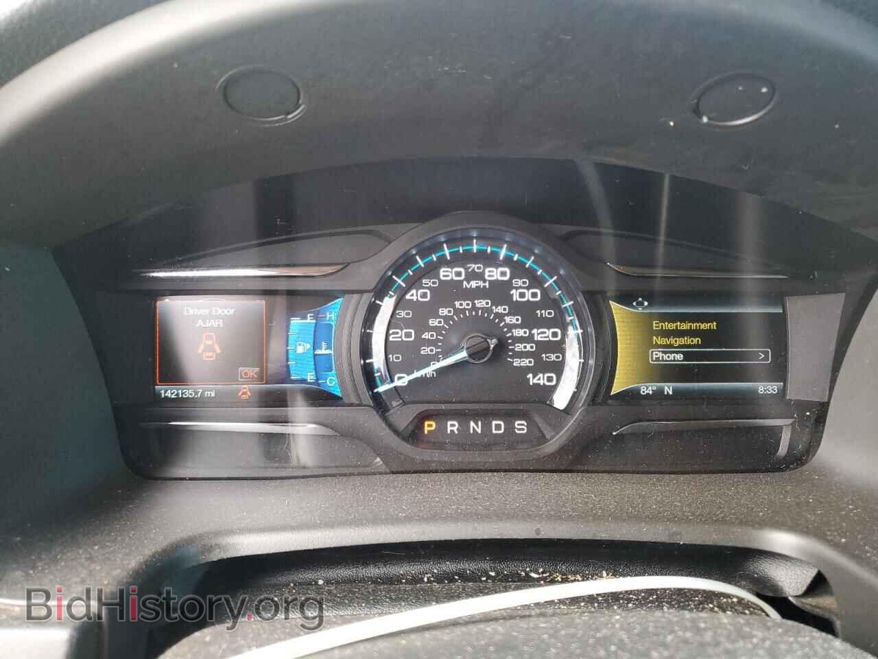 2019 FORD FLEX - VIN: 2FMGK5D84KBA27480 - Photo 9
