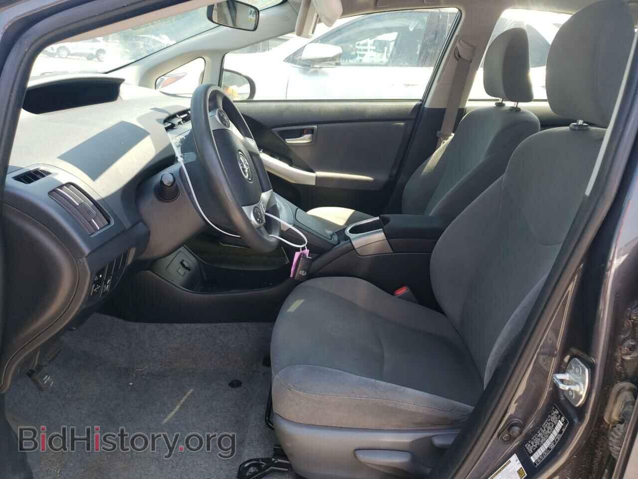 2014 TOYOTA PRIUS - VIN: JTDKN3DU0E1754316 - Фото 7